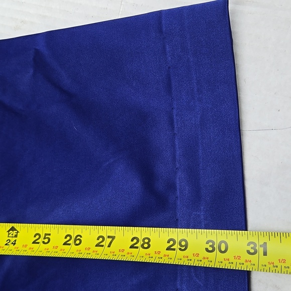 Talbots Petite Midi Skirt 2P - Picture 7 of 9